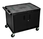 Le27c2-b Le27c2- Shelves Av - Cart Luxor 2 Endura Le27c2-b Le27c2- Shelves Av - Cart Luxor 2 Endura