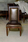 Hs1267-15 Leather Side Thomasville Chairs Furniture Fredericksburg Item 2 Hs1267-15 Leather Side Thomasville Chairs Furniture Fredericksburg Item 2