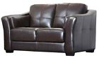 Ci-h040-brn-2 Leather Premium Loveseat Id 3184859 Lincoln