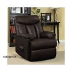 Leather Recliner Lift Chair Mobility Seat Medical Furniture Lounge Wall Hugger 704335119795