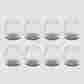 1749270czxa5105 Legs-8pcs Nuolux Chair Leg Caps-nuolux Pads Floor Protectors For 25-29mm New 889736708042 1749270czxa5105 Legs-8pcs Nuolux Chair Leg Caps-nuolux Pads Floor Protectors For 25-29mm New 889736708042
