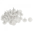 Lepoa7113 Uxcell Plastic Pad Protector Furniture Chair Table Leg Feet Glide Lepoa7113 Uxcell Plastic Pad Protector Furniture Chair Table Leg Feet Glide