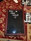 Letters Brown Directory 24inx34in Board Quartet