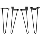 Lg18hp Rustic For Less Inch Hairpin Legs Your Diy Project Set Lg18hp Rustic For Less Inch Hairpin Legs Your Diy Project Set