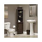 3175595 Linen Freestanding " Id Tower Peppercorn 60.63 14.72