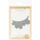 Ll8089 La-la Land Crafts Die-snowflake Banner Ll8089 La-la Land Crafts Die-snowflake Banner
