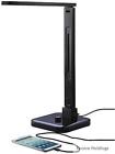 Llr99769 Lorell Smart Led Bluetooth Desk Lamp Music Controls 035255997690 Llr99769 Lorell Smart Led Bluetooth Desk Lamp Music Controls 035255997690