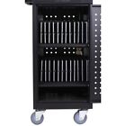 Lltm24-b Luxor Charging Cart Black 847210036159 Lltm24-b Luxor Charging Cart Black 847210036159
