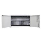 Lltmw16-g Luxor Tablet Mountable Charging Station Gray 847210034797 Lltmw16-g Luxor Tablet Mountable Charging Station Gray 847210034797