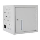 Lltmw8-g Luxor Tablet Mountable Charging Station Gray 847210035916 Lltmw8-g Luxor Tablet Mountable Charging Station Gray 847210035916