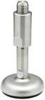 Lmrs.60-sst-m16-150 Elesa Leveling Foot Gray