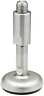 Lmrs.80-sst-m16-153 Elesa Level Foot Fixed Stud Base