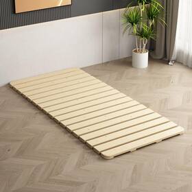 Lobotou B0bwdygxhr Breathable Moisture-proof Bed Plate Guest Tatami Matwood Roll-type