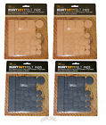 Lot Of 152 Piece 4 Packs Heavy Duty Self Adhesive Felt Pads For Furniture New 015381230274 Lot Of 152 Piece 4 Packs Heavy Duty Self Adhesive Felt Pads For Furniture New 015381230274