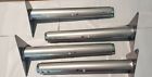 Cri2000 Lt-superactsl-sv Super Leg Adjustable With Casters Set Grey Silver 763960716526 Cri2000 Lt-superactsl-sv Super Leg Adjustable With Casters Set Grey Silver 763960716526