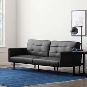 Lucc0003ssf74fk Lucid Comfort Collection Futon 74 Inch X74 Armrests Reclining Tufted Twin Sleeper Size Lucc0003ssf74fk Lucid Comfort Collection Futon 74 Inch X74 Armrests Reclining Tufted Twin Sleeper Size