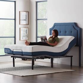 Luccl6lpabparent Lucid Deluxe Adjustable Bed Base Luccl6lpabparent Lucid Deluxe Adjustable Bed Base
