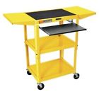 Avj42kbdl-yw Luxofurn 800 Utility Presentation Eqm-400 Luxor Cart Av Avj42kbdl-yw Luxofurn 800 Utility Presentation Eqm-400 Luxor Cart Av