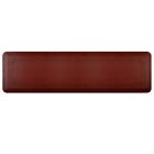 Ds6abur Lys Fleur Embossed -slip Burgundy Smooth Border Mat Designer Top Ds6abur Lys Fleur Embossed -slip Burgundy Smooth Border Mat Designer Top