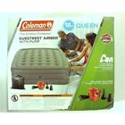 M-136059 Brand Name Coleman Guestrest Plus Double High Airbed 076501137170