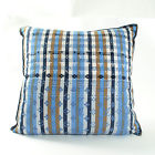 M70264 M75592 Louis Vuittion Vuitton Monogram X Plaid Cushion M70264 M75592 Louis Vuittion Vuitton Monogram X Plaid Cushion