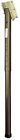 Ma-809 Table Rv 29 " Adjustable Zebra Leg - 24