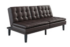 2241419we Mainstays Memory Foam Pillowtop Futon With Cupholder Gray Microfiber 2241419we Mainstays Memory Foam Pillowtop Futon With Cupholder Gray Microfiber