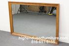 10-5050 Maple Mirror 48.5 " Heirloom Ethan Dresser Allen Nutmeg 10-5050 Maple Mirror 48.5 " Heirloom Ethan Dresser Allen Nutmeg