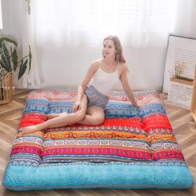 B08926jsgh Maxyoyo Bohemian Retro Floor Mattress Vintage Floral Japanese Futon Rol B08926jsgh Maxyoyo Bohemian Retro Floor Mattress Vintage Floral Japanese Futon Rol