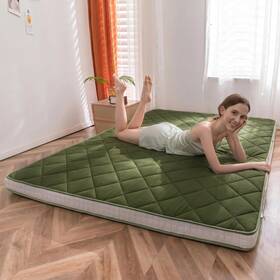 Maxyoyo B0bfk6vwyv Japanese Floor Futon Mattress For Adults Roll Up Folding