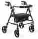 Mds86800xws 888277138295 Medline Heavy Duty Bariatric Rollator 500 Lb Capacity Mds86800xws 888277138295 Medline Heavy Duty Bariatric Rollator 500 Lb Capacity