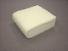 Med Sofa Firm Rubber Replacement 25x25x5 Complete Seat Wrap Dacron Foam Med Sofa Firm Rubber Replacement 25x25x5 Complete Seat Wrap Dacron Foam