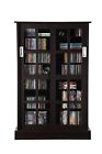 Media Cab Multimedia Storage 2-way Furniture Glass Door Sliding Cabinet Media Cab Multimedia Storage 2-way Furniture Glass Door Sliding Cabinet