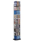 72dvd Media Rack 153cd Folding Atlantic