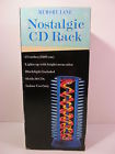 Memory Lane Nostalgic Cd Rack Neon Style Light Up With Blacklight New 021363655003 Memory Lane Nostalgic Cd Rack Neon Style Light Up With Blacklight New 021363655003