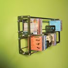 Cd-110 Metal Boltz Shelving Rack Cd Wall Cd-110 Metal Boltz Shelving Rack Cd Wall