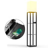 Mf19306 Ii Pazzo Floor Lamp With Shelves Shelf Lamps 782940501068