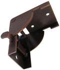 Mh Pleg 1.5 Brnz 2 Not Applicable Folding Leg Bracket For Wall Mounted Work Bench Mh Pleg 1.5 Brnz 2 Not Applicable Folding Leg Bracket For Wall Mounted Work Bench