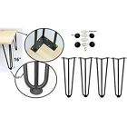 Mhtbl Black 16 Hairpin Legs 728350534081 Mhtbl Black 16 Hairpin Legs 728350534081