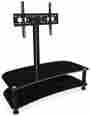 Mi-860 Mount-it Tv Stand With Mount And Shelves Mi-860 Mount-it Tv Stand With Mount And Shelves