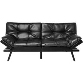 Milemont 777886902444 Convertible Memory Foam Futon Couch Bed Modern Folding Milemont 777886902444 Convertible Memory Foam Futon Couch Bed Modern Folding