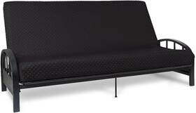Milliard 445017033055 Memory Foam Futon Mattress - Full Size Frame Not Included Black 71 Milliard 445017033055 Memory Foam Futon Mattress - Full Size Frame Not Included Black 71