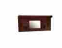 Mirror-coat-rack-4-mah Unbranded Solid Mahogany Wood Wall Mounted Mirror Coat Rack Mirror-coat-rack-4-mah Unbranded Solid Mahogany Wood Wall Mounted Mirror Coat Rack