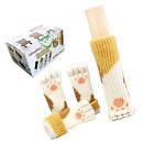 Mjd-1 Ursokuz Sets Chair Socks With Cute Cat Paw Design Reliable