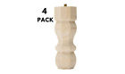 Mkyaujn4cy Waddell Pack Unfinished Wooden Table Leg Coffee Sofa 0038453024069 Mkyaujn4cy Waddell Pack Unfinished Wooden Table Leg Coffee Sofa 0038453024069