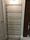 Mm-252 Boltz Steel Cd Dvd Vhs Multimedia Floor Rack And Shelving Mm-252 Boltz Steel Cd Dvd Vhs Multimedia Floor Rack And Shelving