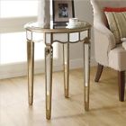 3176636 Monarch 24- Accent Mirro Diameter Specialties Id Scalloped Table