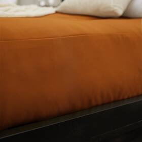 Mozaic Company 888858586910 Twin Size 10-inch Futon Mattress Cinnamon Mozaic Company 888858586910 Twin Size 10-inch Futon Mattress Cinnamon