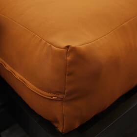 Mozaic Company 888858586941 Twin Size 6-inch Futon Mattress Cinnamon Mozaic Company 888858586941 Twin Size 6-inch Futon Mattress Cinnamon