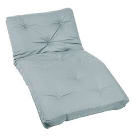 Mozaic Company 888858587214 Twin Size 6-inch Futon Mattress Silver Mozaic Company 888858587214 Twin Size 6-inch Futon Mattress Silver